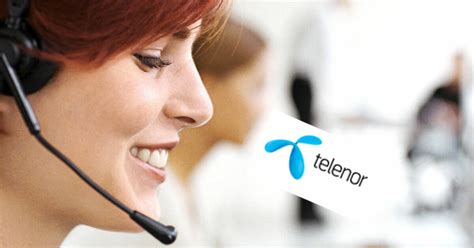 telenor kundeservice privat.